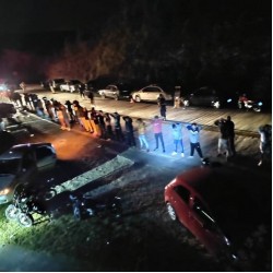 Festa clandestina com 70 pessoas é encerrada em Campo Largo